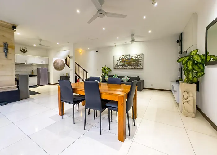 Villa Krisna Managed By Bugis Seminyak (Bali)