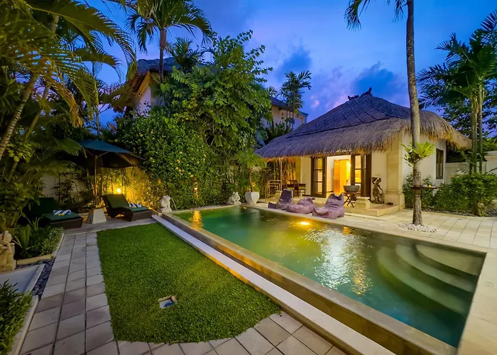 Krisna Managed By Bugis * Seminyak (Bali)