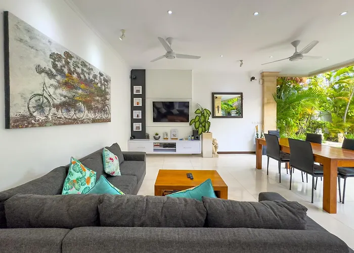 Villa Krisna Managed By Bugis