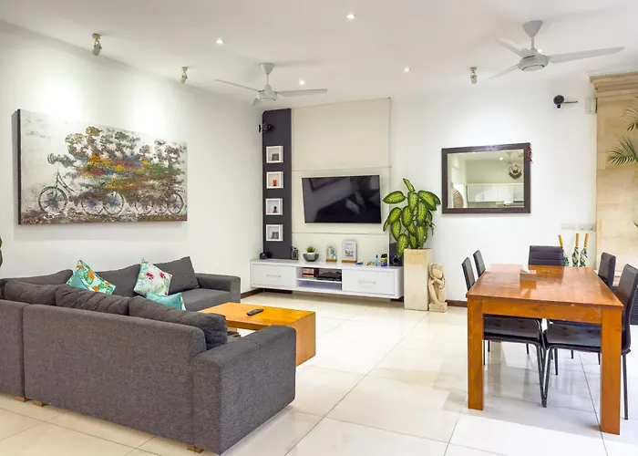 Villa Krisna Managed By Bugis *