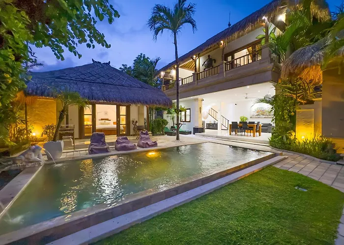 Krisna Managed By Bugis * Seminyak (Bali)