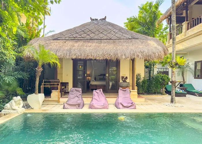 Krisna Managed By Bugis Seminyak (Bali)