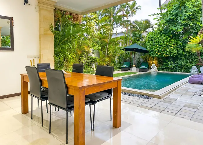 Villa Krisna Managed By Bugis