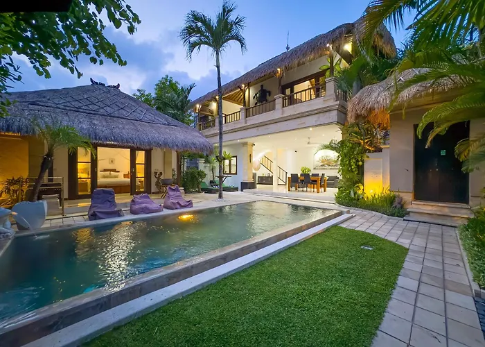 Villa Krisna Managed By Bugis Seminyak (Bali)