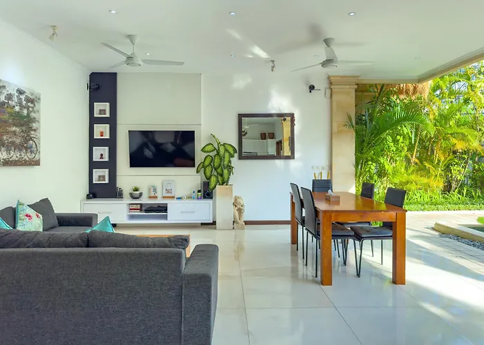 Krisna Managed By Bugis Villa Seminyak (Bali)