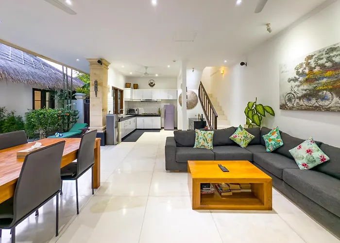 Villa Krisna Managed By Bugis *