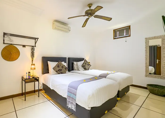 Villa Krisna Managed By Bugis *
