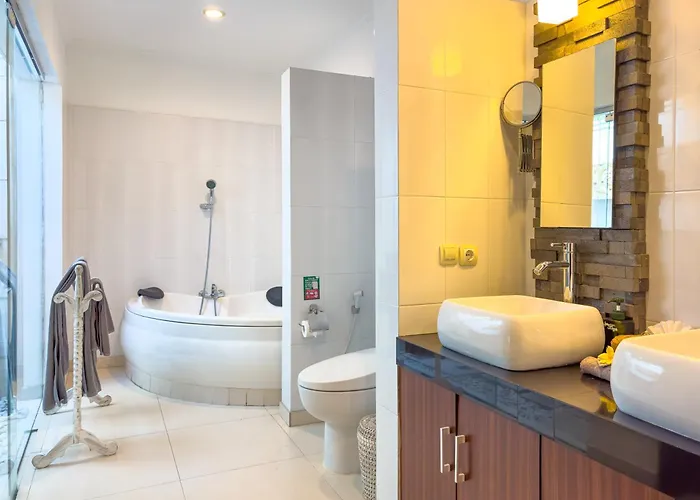 Krisna Managed By Bugis Villa Seminyak (Bali)